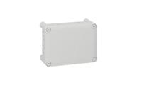 092064 Legrand Plastic Junction Box, IP55, 240 x 190 x 94mm