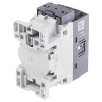 1sbl137001r1201-af09-30-01-12 ABB AF09 Contactor, 110 V Coil, 3-Pole, 7 A, 4 kW 130 V, 3 NO, 690V
