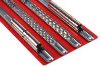 851-7607 RS PRO Plastic Socket Rail