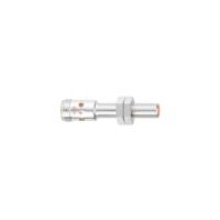 ie5090 ifm electronic Inductive Threaded Barrel Proximity Sensor, M8, 1 mm Detection, PNP NO, 10 → 30 V dc