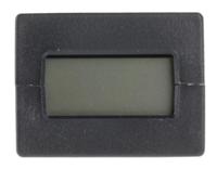 7000 Trumeter Counter, 6 Digit LCD, 10kHz, 2.6 → 3.4 V dc