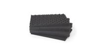 1-92300-k Nanuk Nanuk 923 Low Density Egg Crate/Rectangular Foam Insert, For Use With Nanuk 923