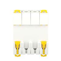 a9f93450 Schneider Electric Acti9 A9F MCB, 4P, 50A Curve B, 440V AC, 250V DC, 30 kA Breaking Capacity