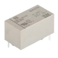 dsp1a-dc12v Panasonic PCB Mount Power Relay, 12V dc Coil, 8A Switching Current, SPST