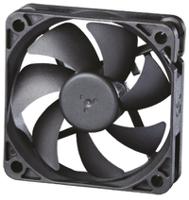 mfc0251v3-000u-a99 Sunon MF Series Axial Fan, 12 V dc, DC Operation, 127m³/h, 1.68W, 140mA Max, 120 x 120 x 25mm