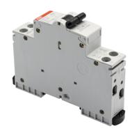 2cds251281r0064 ABB S200C MCB, 2P, 6A Curve C, 240V AC, 6 kA Breaking Capacity