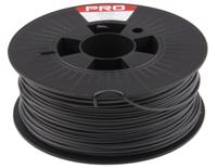 832-0302 RS PRO 2.85mm Grey PLA 3D Printer Filament, 1kg