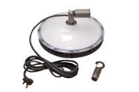 nslunarstar40k Nightsearcher NSLUNARSTAR Floodlight, 40000, IP65, 240 V