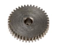 878-7831 RS PRO Steel 40 Teeth Spur Gear, 0.5 Module, 4mm Bore Diam, 20mm Pitch Diam, 9mm Hub Diam