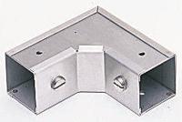 471-1467 RS PRO 304 Stainless Steel Cable Trunking Accessory, 50 x 50mm