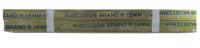 80-604-055 Precision Brand Steel Rectangular Bar, 18mm W, 18mm H, 300mm L
