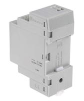 12a182300000-nfc Finder Digital with NFC DIN Rail Time Switch 110 → 230 V ac/dc, 1-Channel