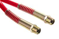 917-2485 RS PRO 6m, Polyurethane Recoil Hose, with BSPT 3/8 connector