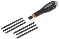 be-8571 Bahco Hexagon Interchangeable Screwdriver Set, 6-Piece