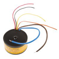0015p1-2-012k Nuvotem Talema 230V ac, 2 x 12V ac Toroidal Transformer, 15VA 2 Output