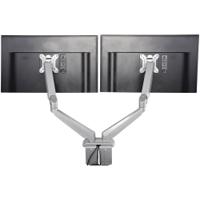 armslimduos StarTech.com Desk Mounting Monitor Arm for 2 x Screen, 32in Screen Size