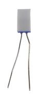 457-3603 RS PRO PT1000 RTD Sensor, 2,1mm Dia, 4mm Long, 2 Wire, Chip, Classe A +600°C Max