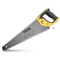 2-15-288 Stanley 500 mm Hand Saw, 7 TPI