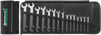 96400651 STAHLWILLE 9640 Series Wrench Set, Height Safe
