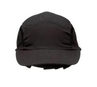 7100217865 3M Black Standard Peak Bump Cap, ABS Protective Material