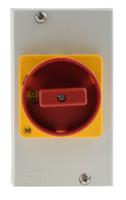 194e-y16m-1753-4n Allen Bradley 3P Pole Isolator Switch - 16A Maximum Current, 7.5kW Power Rating, IP66