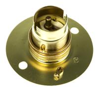 3011e S Lilley & Son GLS Lamp Holder Snap-Fit - 3011E