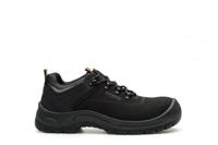 d0019-000-42 Dockers by Gerli MAGIC HIGH S3 Unisex Black Composite Toe Capped Safety Shoes, UK 8, EU 42