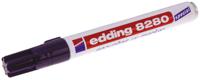 8280-000 Edding Broad Tip Blue Marker Pen