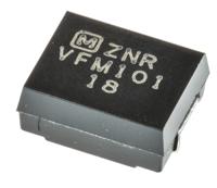 erzvf2m101 Panasonic, VF Surge Absorber, Clamping 165V, Varistor 100V