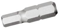 eh102 Facom Hexagon Screwdriver Bit, 2 mm Tip, 1/4 in Drive