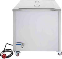 213-5188 RS PRO 288L Ultrasonic Cleaning Tank, 6000W, 288L