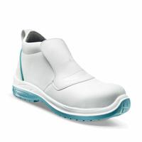 carhs20bl43 LEMAITRE SECURITE CARIBU Men's Blue, White Composite Toe Capped Safety Shoes, EU 43