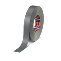 04651-00535-00 Tesa Tesa 4651 4651 Duct Tape, 50m x 25mm, Grey, Acrylic Coated Finish