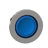 zb4fv063 Schneider Electric, Harmony Blue Pilot Light Head, Round