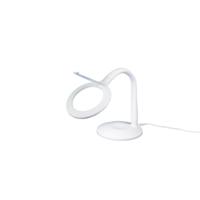183-5234 RS PRO LA8085USB LED Magnifying Lamp with Table Lamp, 3 dtp, 100mm Lens Dia., 100mm Lens