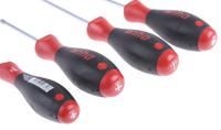 41002 Wiha 302 HK12 Phillips; Pozidriv; Slotted; Torx Screwdriver Set, 12-Piece