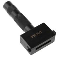 251-716 RS PRO 3.2mm x 113 Piece Engraving Punch Set, (Blanks (x12), Holder, Individual Punches (x100))