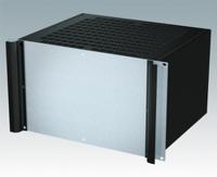 m6219669 METCASE, 6U, 19-Inch Rack Mount Case, Combimet Ventilated, 262.6 x 482.6 x 365mm