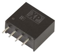 ie0305s XP Power IE DC-DC Converter, 5V dc/ 200mA Output, 2.7 → 3.3 V dc Input, 1W, Through Hole, +85°C Max Temp -40°C
