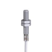 ier205 ifm electronic Inductive Threaded Barrel Proximity Sensor, M8, 2 mm Detection, PNP/NPN NO, 10 → 30 V dc
