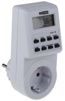 178-5371 RS PRO Digital Plug In Timer