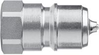 c105256234 CEJN Steel Male Hydraulic Quick Connect Coupling