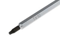 05002970001 Wera Torx Reversible Screwdriver Blade, T10, T15 Tip, 175 mm Blade