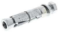 r-rbl-m1210w RawlPlug Steel Masonry Anchor M12 x 90mm, 20mm Fixing Hole