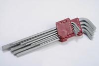 244-90 SAM 6 piece L Shape Imperial Hex Key Set