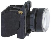 xb5aw3165 Schneider Electric Harmony XB5 Series Illuminated Push Button, Panel Mount, 22mm Cutout, SPDT