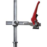 twv28-30-17h Bessey Table Clamp T-Bar with Variable throat depth fits 28mm welding tables, For Use With Fits 28 Matrix Welding Tables