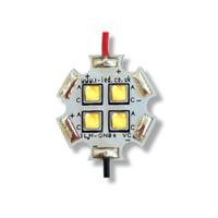ilh-sg04-sicb-sc221-wir200 Intelligent LED Solutions10.6 → 13 V Blue LED Screw Mount, OSLON Signal ILH-SG04-SICB-SC221-WIR200.