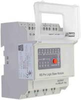 917-6377 RS PRO Logic Module, 12 → 24 V dc Supply, Digital, Relay Output, 8-Input, Analogue, Digital Input