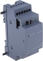 6ed1055-1md00-0ba2 Siemens LOGO! Series I/O module for Use with LOGO! 8, LOGO! 8.2, 12 → 24 V dc Supply, 2-Input, Analogue